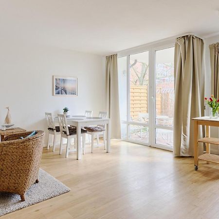 Ferienwohnung Sonnendeck Moba-Travel Priwall Extérieur photo