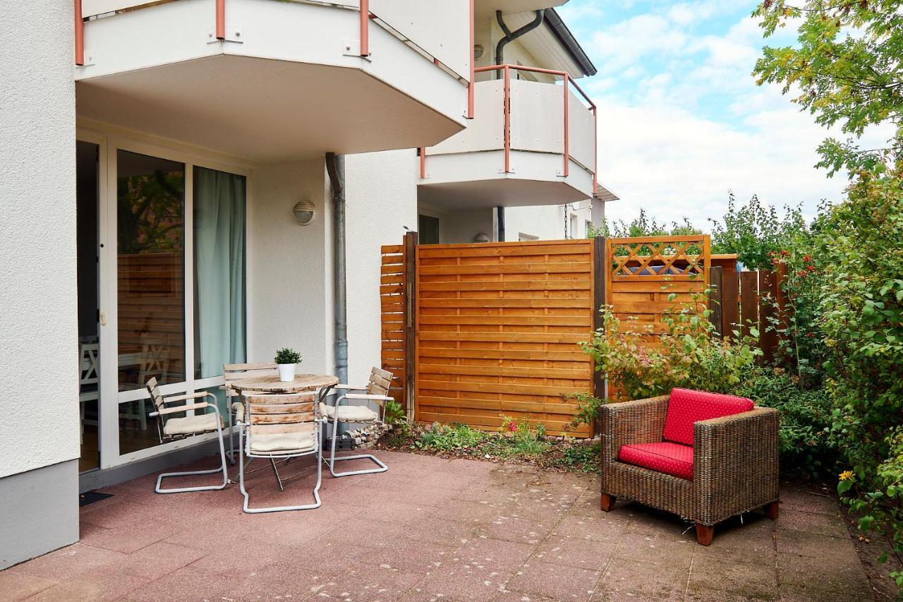 Ferienwohnung Sonnendeck Moba-Travel Priwall Extérieur photo