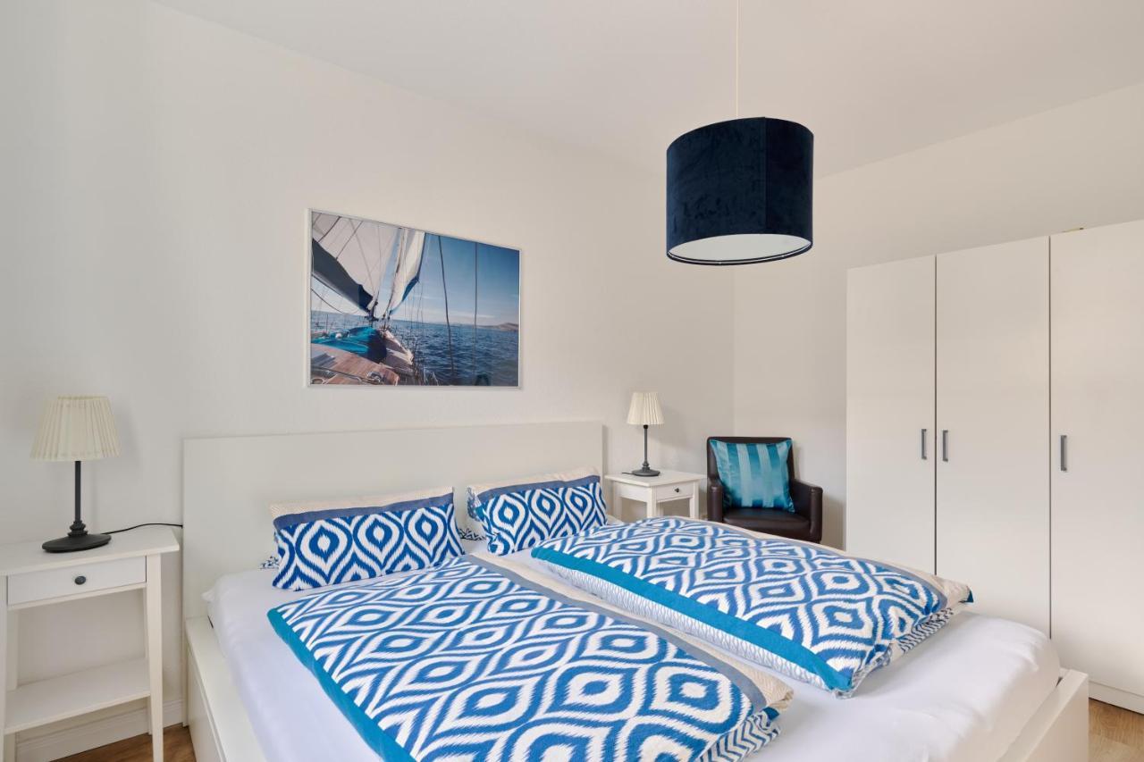 Ferienwohnung Sonnendeck Moba-Travel Priwall Extérieur photo