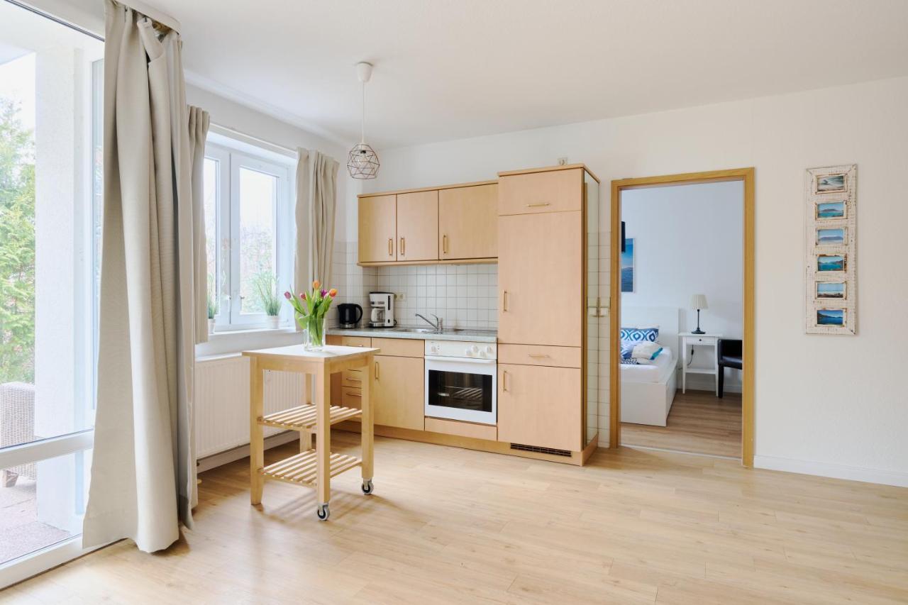 Ferienwohnung Sonnendeck Moba-Travel Priwall Extérieur photo